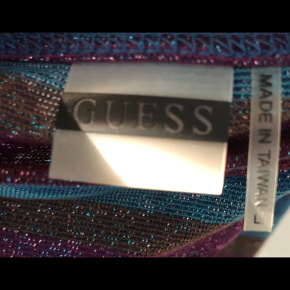 Guess Halter Top - Picture 5 of 6